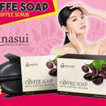 Jual Hanasui Coffee Soap di Pangkajene dan Kepulauan