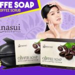 Jual Hanasui Coffee Soap di Yogyakarta