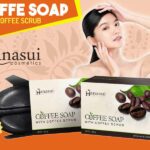 Jual Hanasui Coffee Soap di Merauke