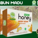 Jual Sabun Honey Untuk Perawatan Kulit di Pangkajene dan Kepulauan