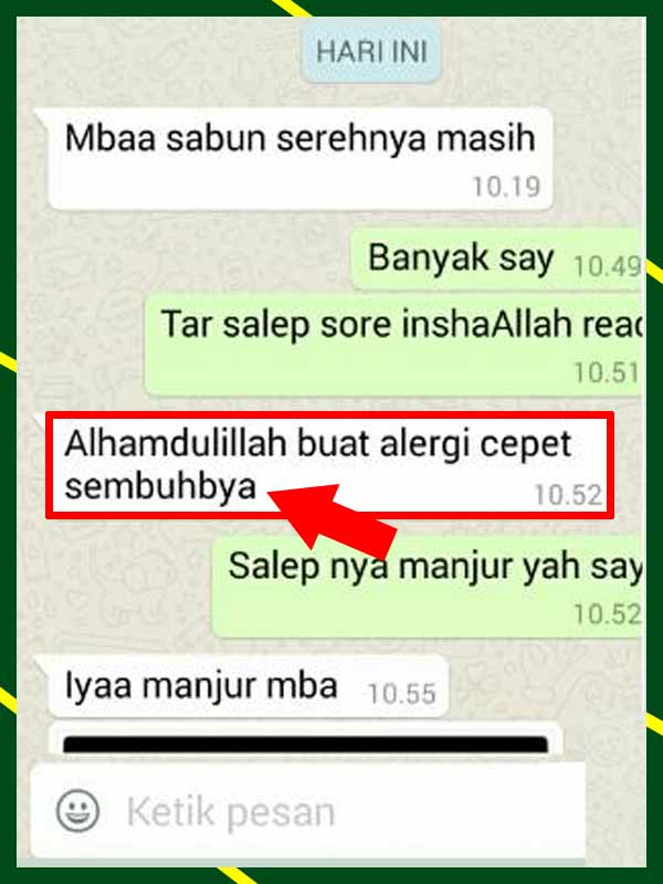 Jual Salep Wasiat Multiguna Guci Pusaka di Aceh Singkil